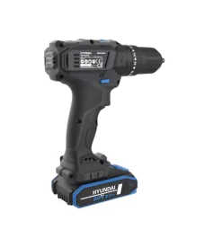 Trapano a percussione a batteria hyundai 50 nm 20v, solo corpo macchina - cod. 25872