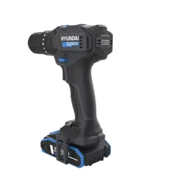 Trapano a percussione a batteria hyundai 50 nm 20v, solo corpo macchina - cod. 25872