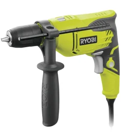 Trapano a percussione elettrico ryobi "rpd500-gc" 500 w