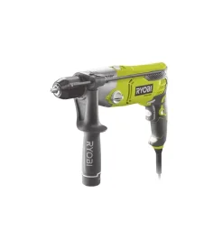 Trapano a percussione elettrico ryobi "rpd1200-k" 1200 w