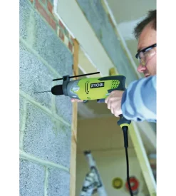 Trapano a percussione elettrico ryobi "rpd1200-k" 1200 w