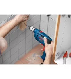 Trapano a percussione elettrico bosch "gsb 13 re" 600 w