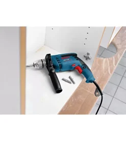 Trapano a percussione elettrico bosch