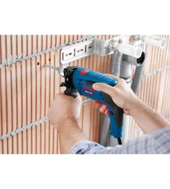 Trapano a percussione elettrico bosch