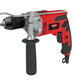 Trapano a percussione elettrico valex "t910" 910 w