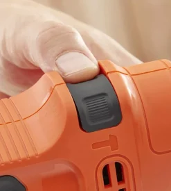 Trapano a percussione elettrico black+decker 