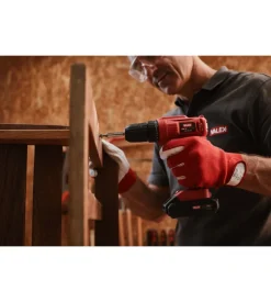 Trapano avvitatore a batteria valex