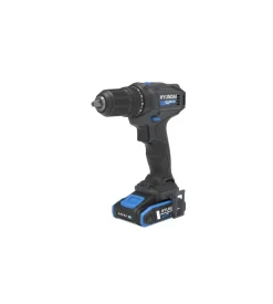 Trapano avvitatore a batteria hyundai 40 nm 20v, solo corpo macchina - cod. 25869