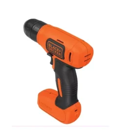 Trapano avvitatore a batteria black+decker 