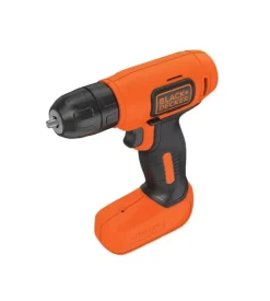 Trapano avvitatore a batteria black+decker 