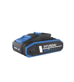 Trapano avvitatore a batteria hyundai 40 nm 20v 2ah e caricabatterie - cod. 25870