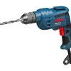 Trapano compatto elettrico bosch "gbm 10 re" 600 w
