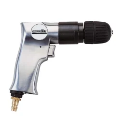 Trapano pneumatico reversibile