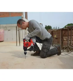 Trapano tassellatore 4 funzioni einhell "tc-rh 1600" 1600 w