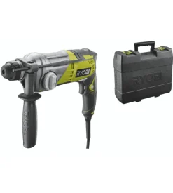 Trapano tassellatore elettrico ryobi "rsds680-k" 680 w