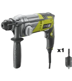 Trapano tassellatore elettrico ryobi "rsds680-k" 680 w