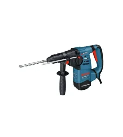 Trapano tassellatore elettrico bosch "gbh3-28dfr" 800 w