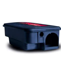 Trappola per topi kollant "go-in-big" contenitore per esche topicide