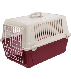 Trasportino atlas 30 bordeux - ferplast