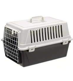 Trasportino atlas 10 nero - ferplast