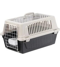 Trasportino atlas 20 open marrone - ferplast