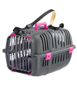 Trasportino per cane/gatto jet 10 - portata 5kg