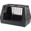 Trasportino per cani da auto ferplast "atlas car 100 scenic" nero, 100x60x66 cm