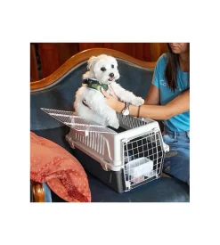 Trasportino per cani e gatti di piccola taglia 