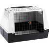 Trasportino per cani per viaggi in auto "atlas car 100", 100x60x66 cm - ferplast