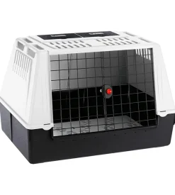 Trasportino per cani per viaggi in auto "atlas car 100", 100x60x66 cm - ferplast