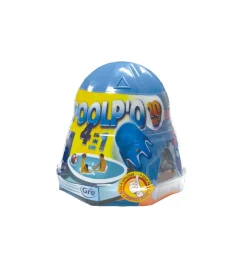 Trattamento per piscine 4 in 1 gre "poolpo new" da 0 a 10 mq 250 gr
