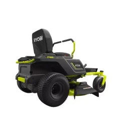 Trattorino tagliaerba a batteria ryobi 