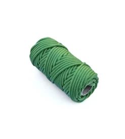 Treccia per veneziana in polipropilene ø 3 mm. verde chiaro 20 mt.