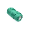 Treccia per veneziana in polipropilene ø 3 mm. verde 20 mt.