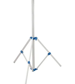 Treppiede per antenna satellitare brunner "transat alu" 122 cm