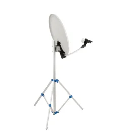 Treppiede per antenna satellitare brunner 