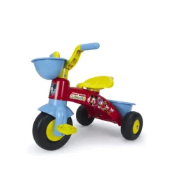 Triciclo in plastica modello mickey mouse