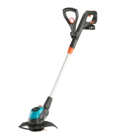 Trimmer a batteria gardena "easy cut 23" 18v 2ah e caricabatterie