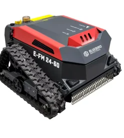 Trinciasarmenti a batteria blue bird "fm 24-60" taglio 60 cm 80v 50ah