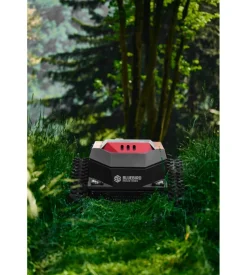 Trinciasarmenti a batteria blue bird "fm 24-60" taglio 60 cm 80v 50ah