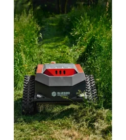 Trinciasarmenti a batteria blue bird 