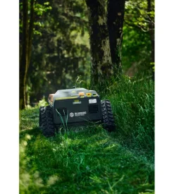 Trinciasarmenti a batteria blue bird 