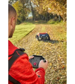 Trinciasarmenti a scoppio blue bird "fm 23-53" taglio 51 cm motore 224 cc