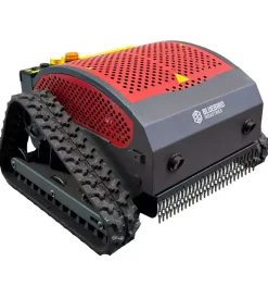 Trinciasarmenti a scoppio blue bird "fm 24-65" taglio 65 cm motore 352 cc