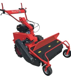 Trinciasarmenti a scoppio blue bird "fm 750" taglio 75cm motore 420 cc