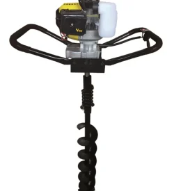 Trivella a motore vigor "tm-49" ø100 mm 2t 51,7cc