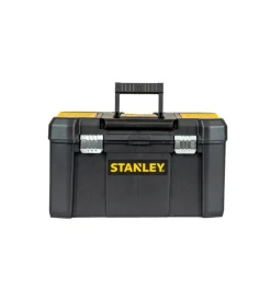 Trolley porta utensili 3 in 1 stanley in polipropilene 47,5x28,5x62,3 cm