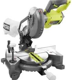 Troncatrice a batteria 18v ryobi ems190dcl, solo corpo macchina batteria non inclusa - ryobi