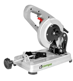 Troncatrice a disco abrasivo compa per materiali ferrosi 700 w