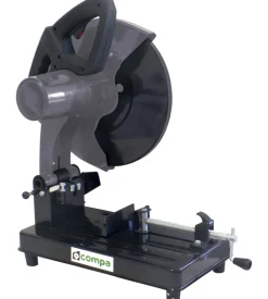 Troncatrice a disco per materiali ferrosi 2.000 w - compa